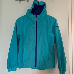 Columbia Rain Hooded Jacket